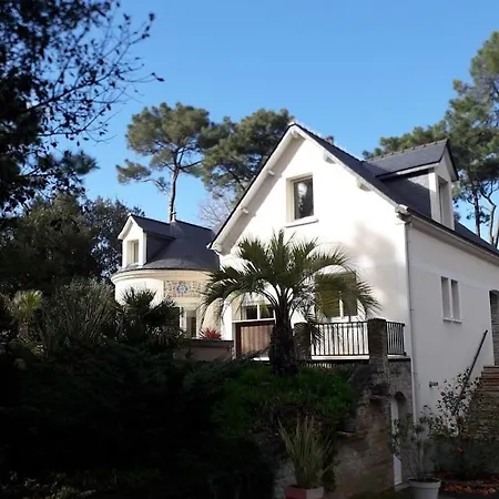 فندق مبيت وإفطار Belle De Dune 4*