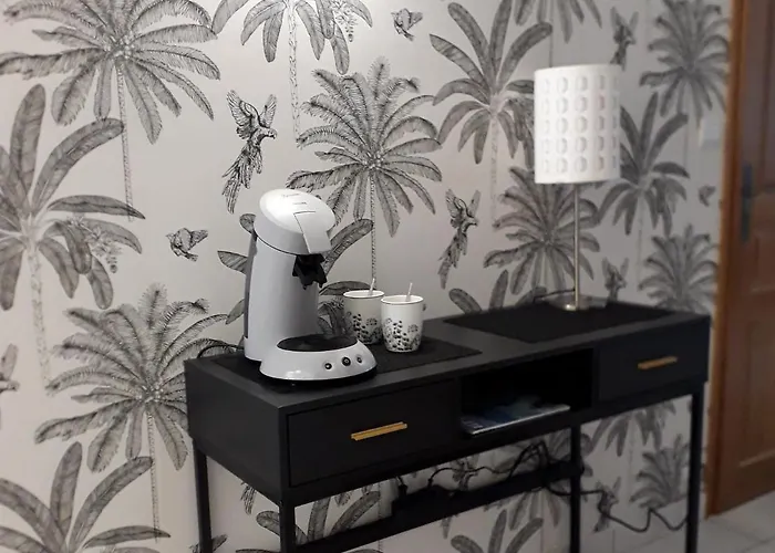 Belle De Dune Panzió