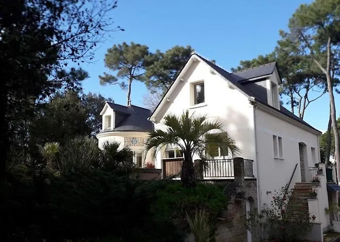 Panzió Belle De Dune 4*