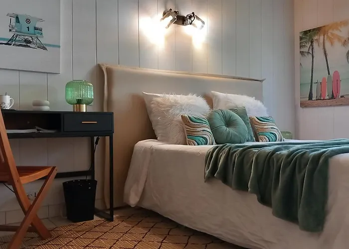 Belle De Dune 4* La Baule